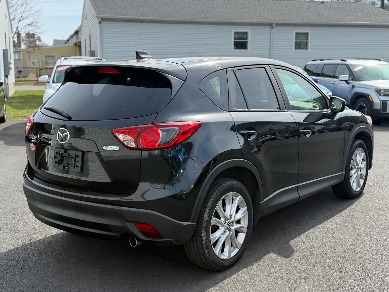 Mazda CX-5  2015