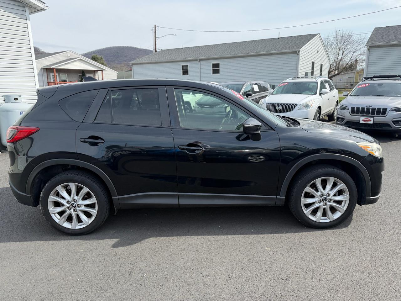 Mazda CX-5  2015