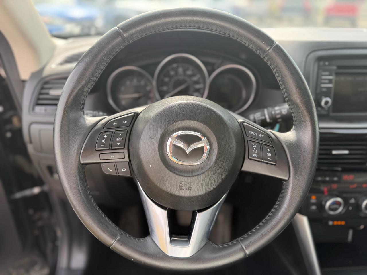 Mazda CX-5  2015