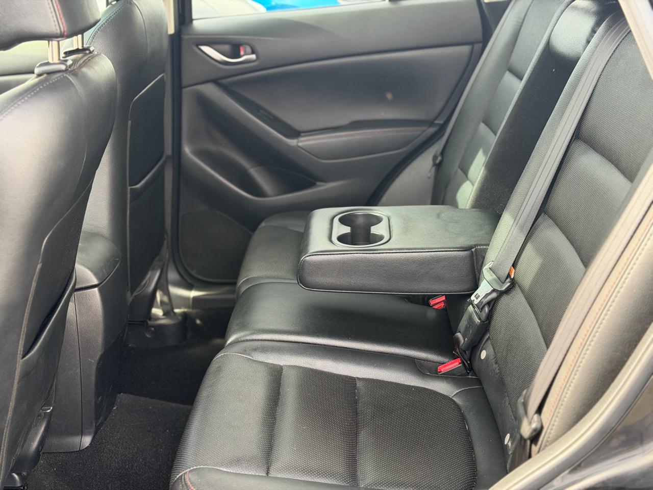 Mazda CX-5  2015