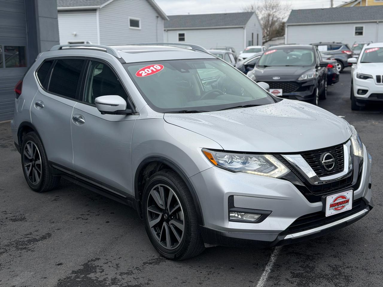 Nissan Rogue  2019