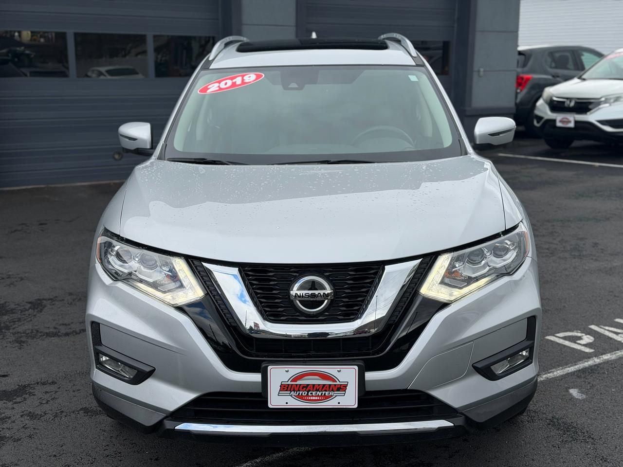 Nissan Rogue  2019