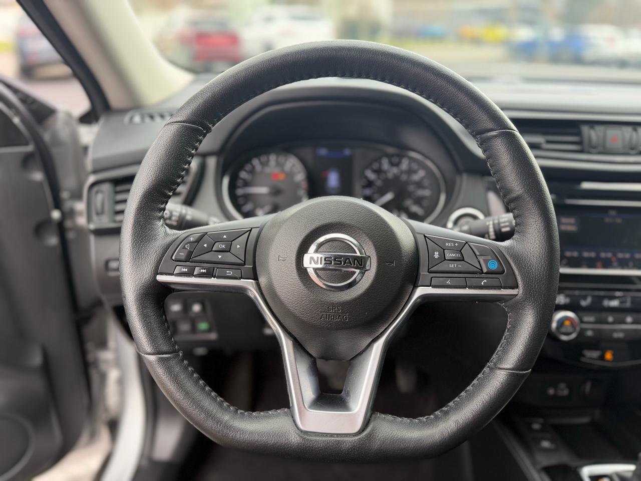 Nissan Rogue  2019