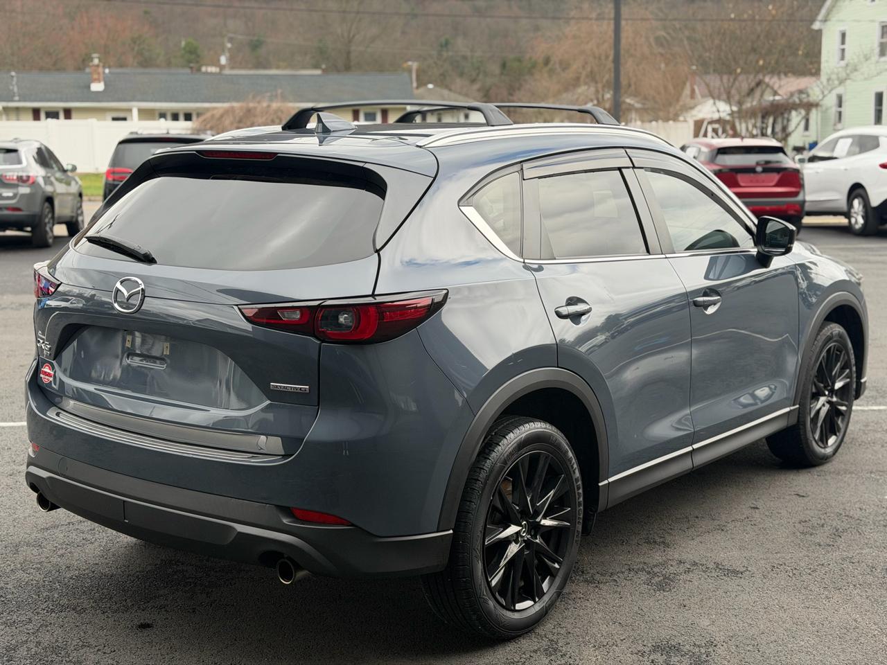 Mazda CX-5  2022