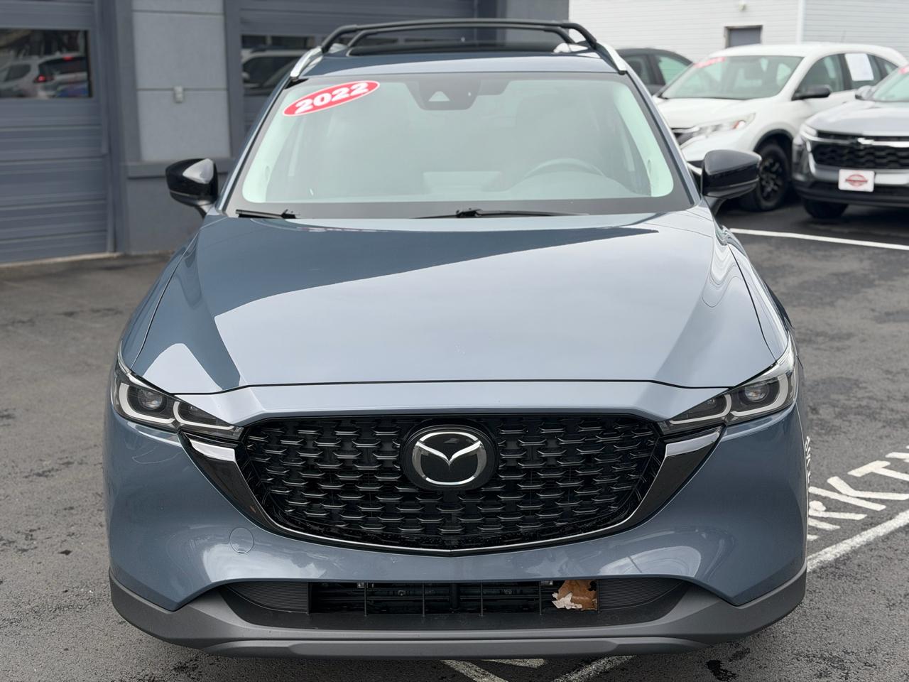 Mazda CX-5  2022