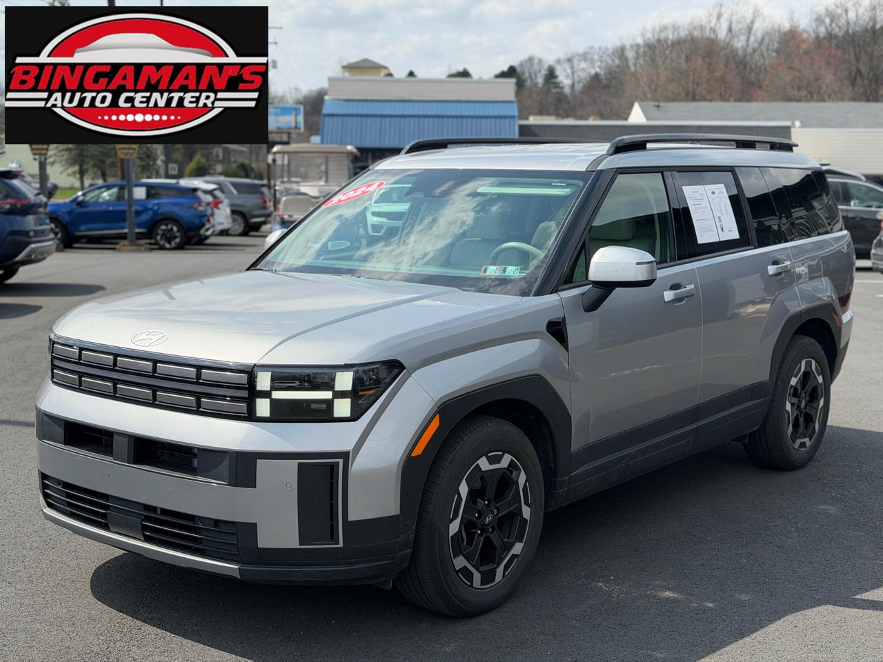 2024 Hyundai Santa Fe SEL