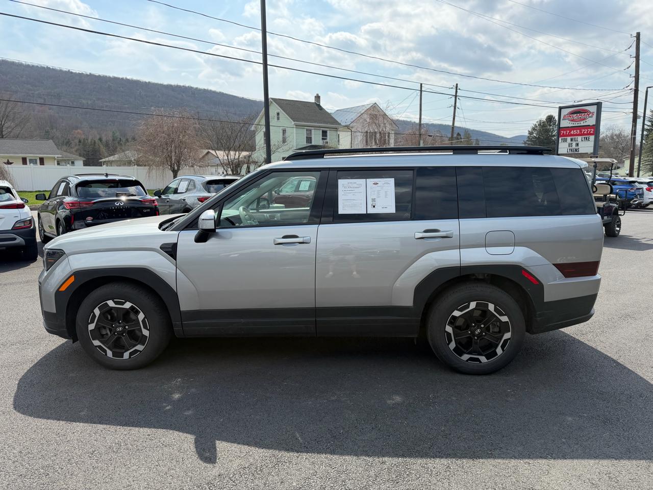 Hyundai Santa Fe  2024