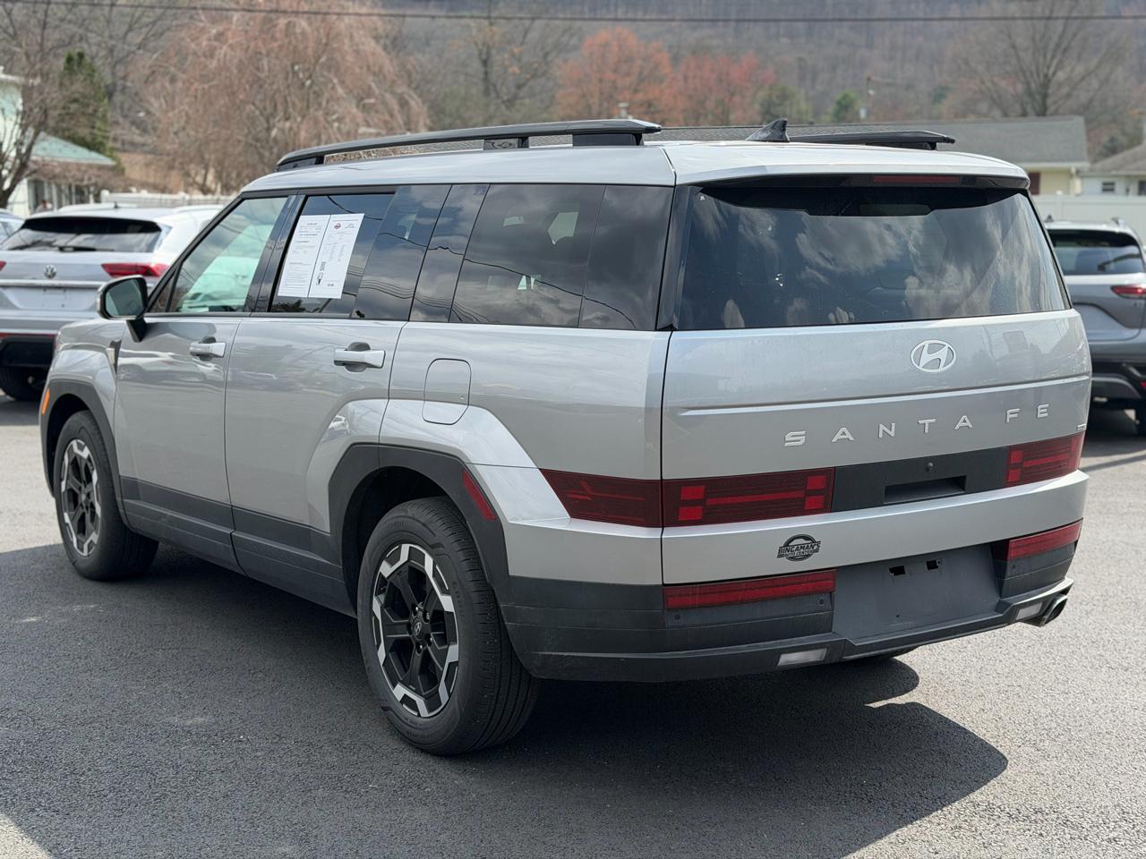 Hyundai Santa Fe  2024