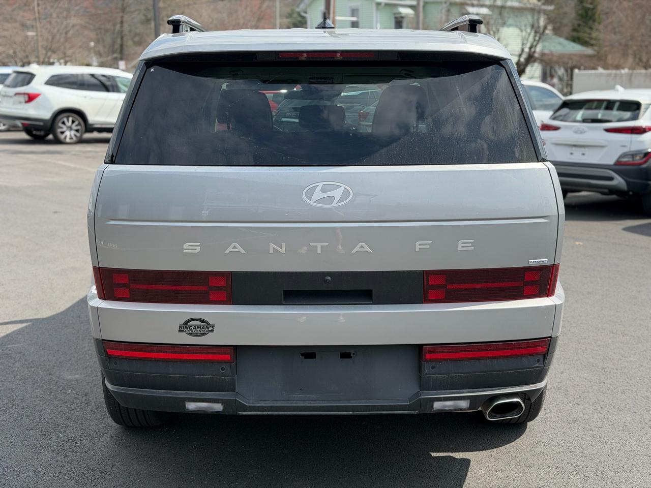 Hyundai Santa Fe  2024