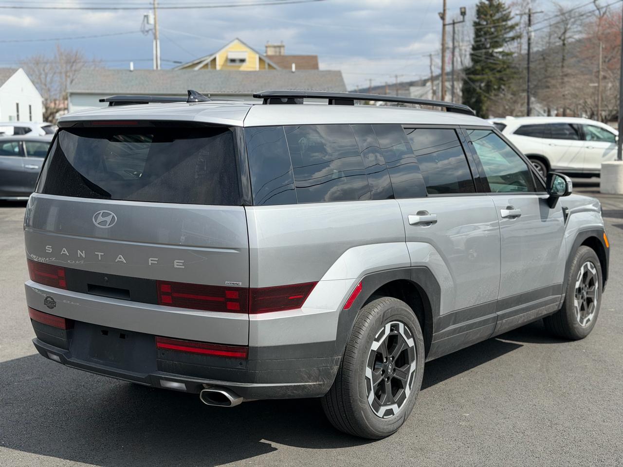 Hyundai Santa Fe  2024