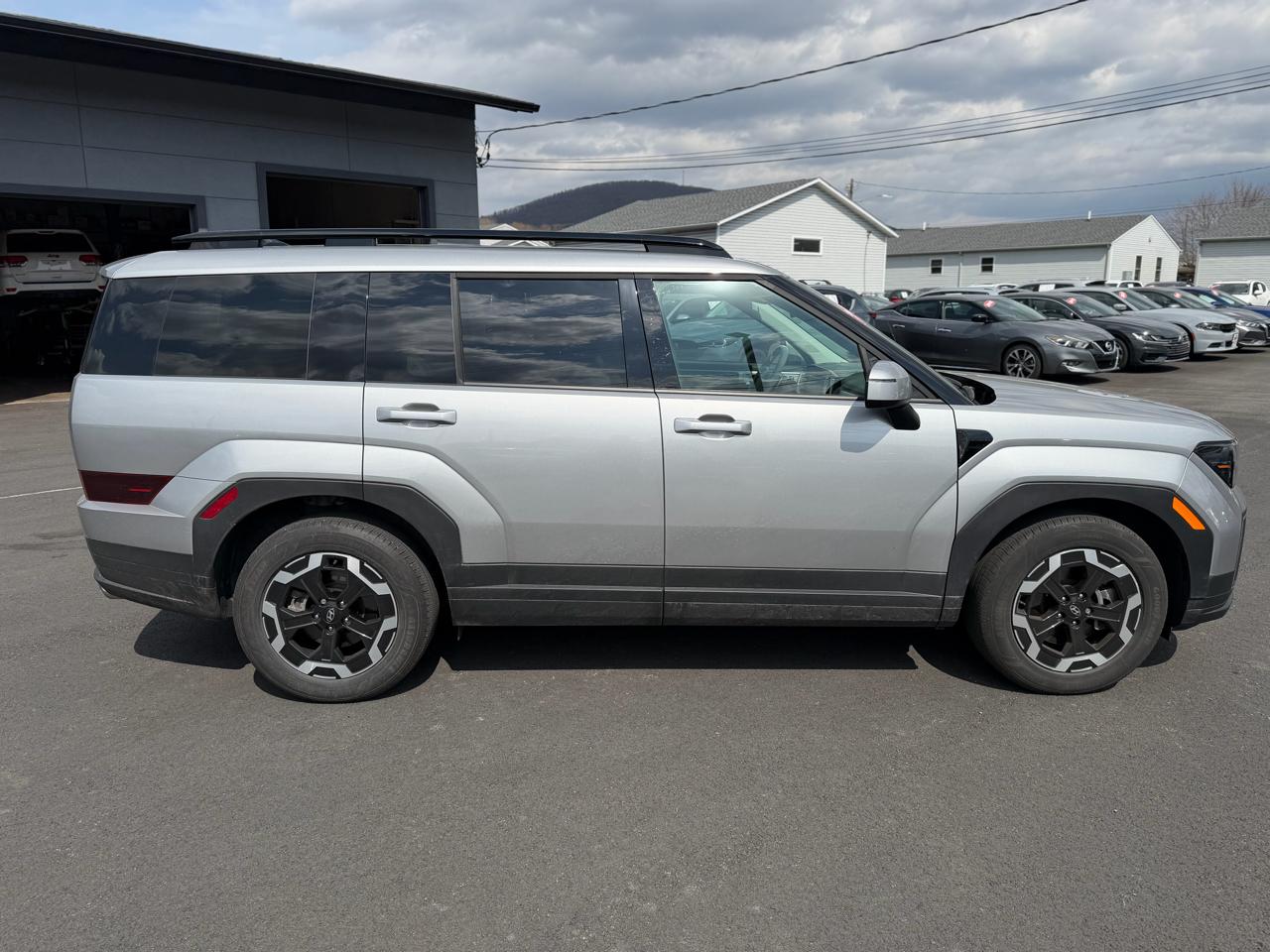 Hyundai Santa Fe  2024