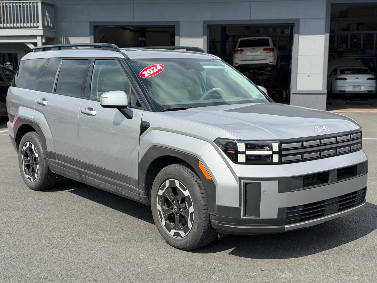 Hyundai Santa Fe  2024