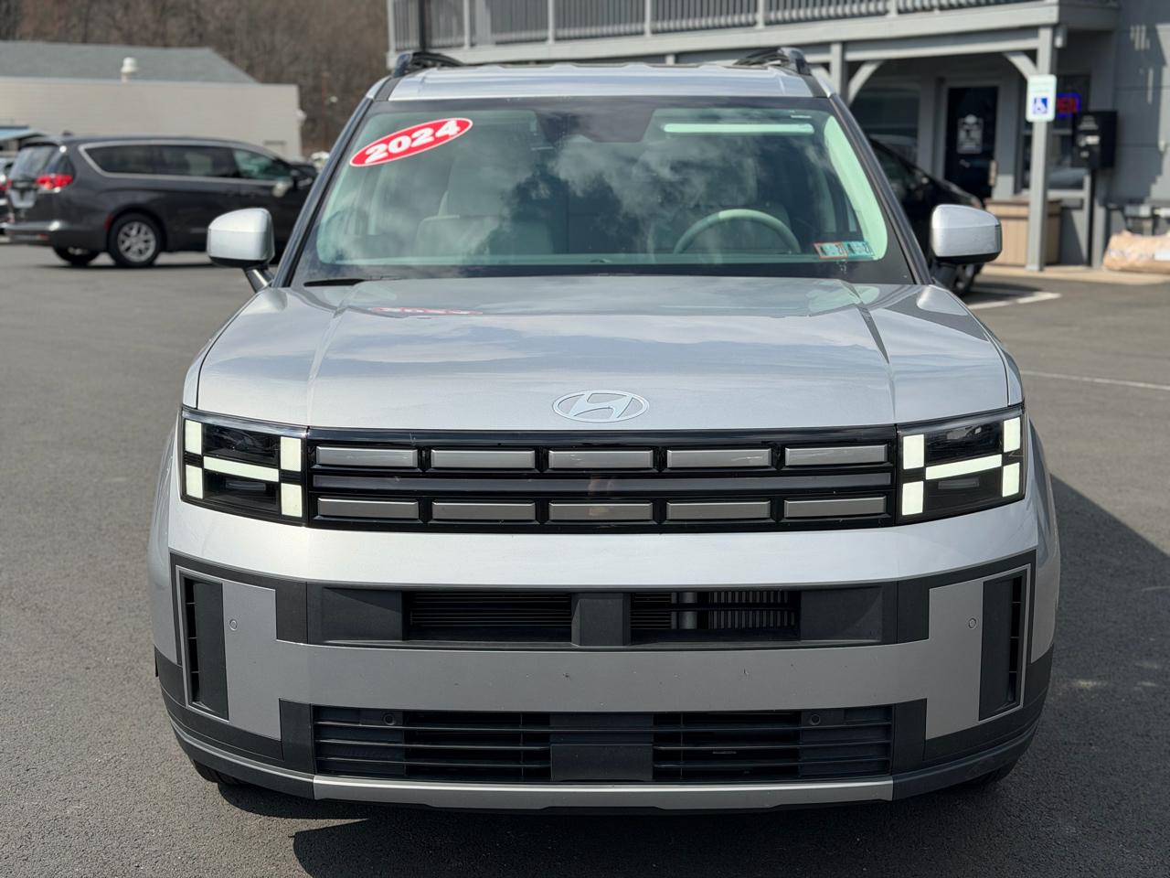 Hyundai Santa Fe  2024