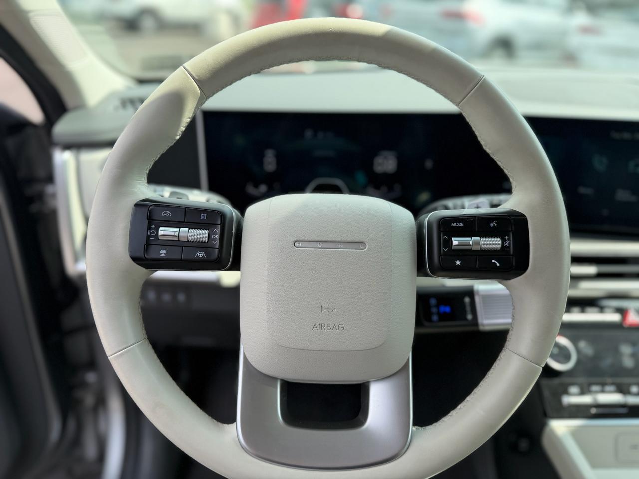 Hyundai Santa Fe  2024