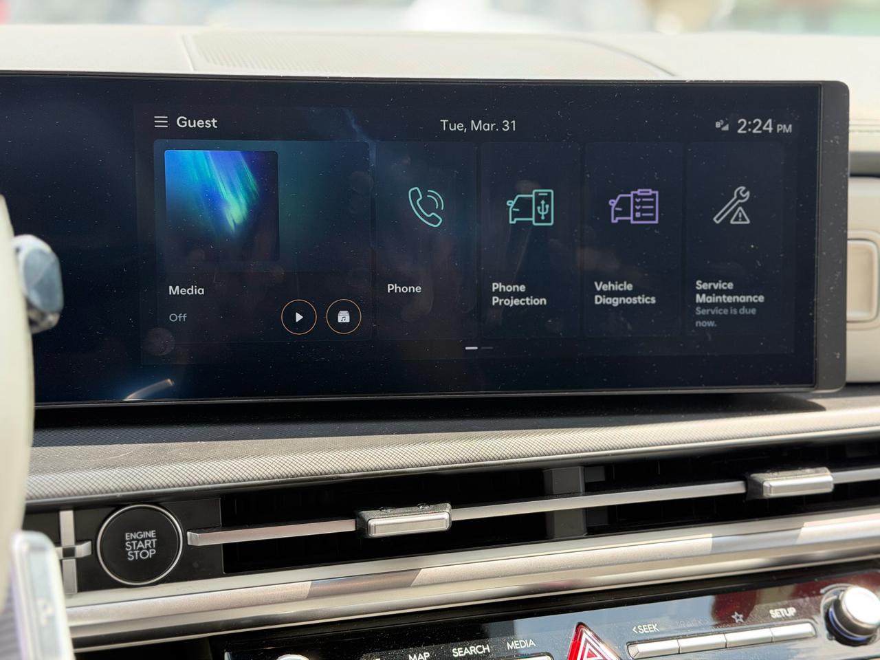 Hyundai Santa Fe  2024