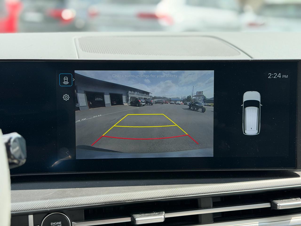 Hyundai Santa Fe  2024