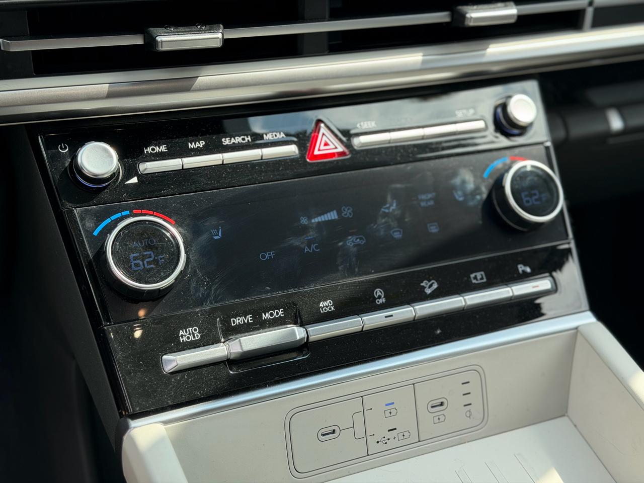 Hyundai Santa Fe  2024