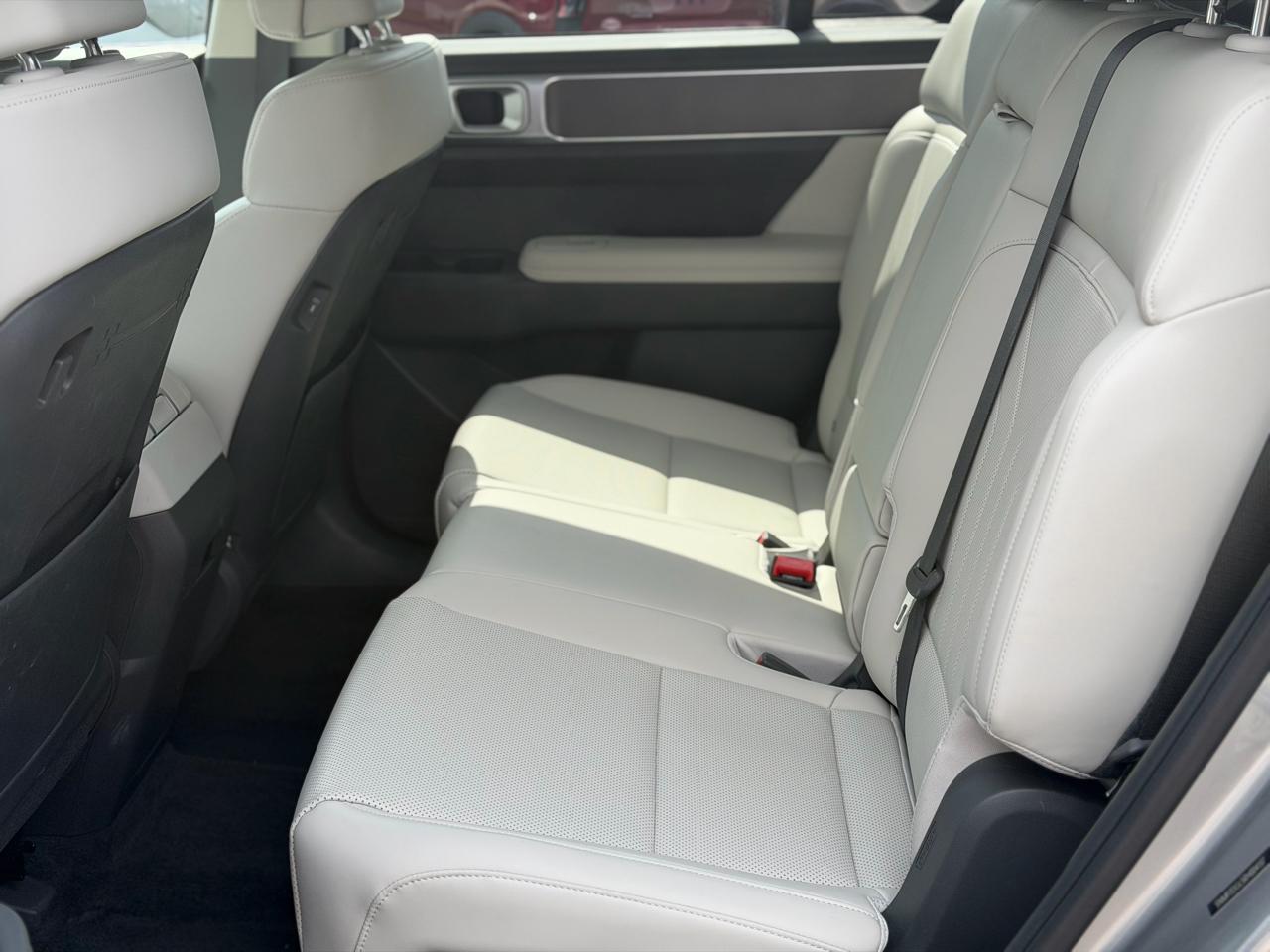 Hyundai Santa Fe  2024