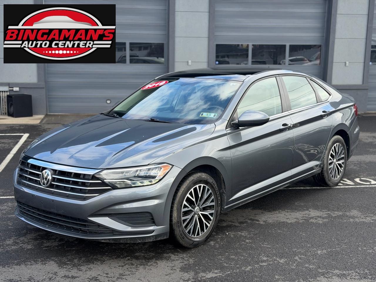 2019 Volkswagen Jetta S