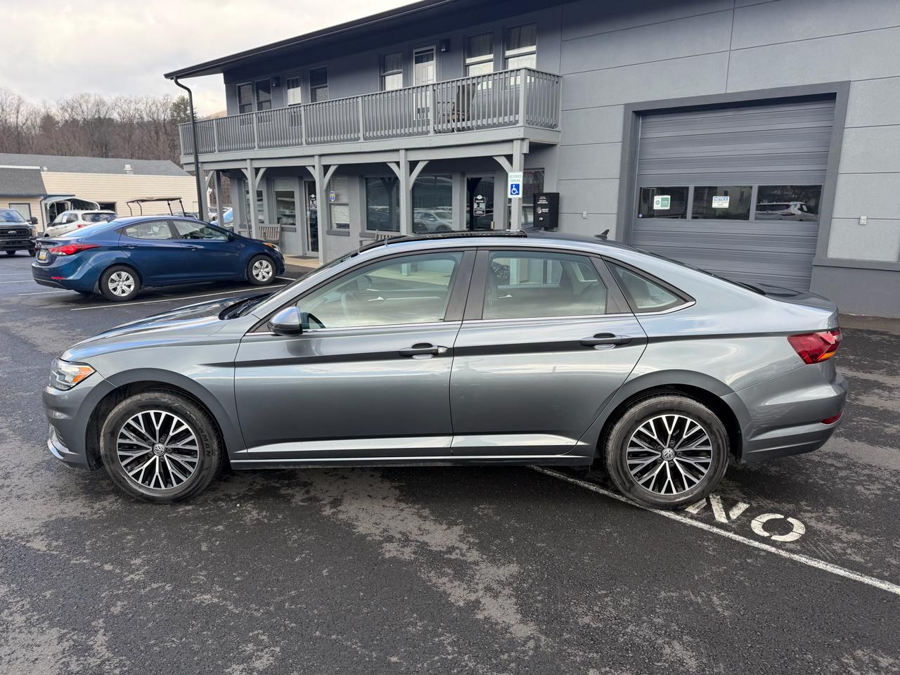 Volkswagen Jetta  2019