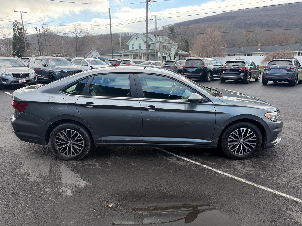 Volkswagen Jetta  2019