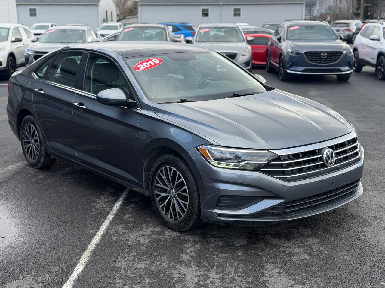 Volkswagen Jetta  2019