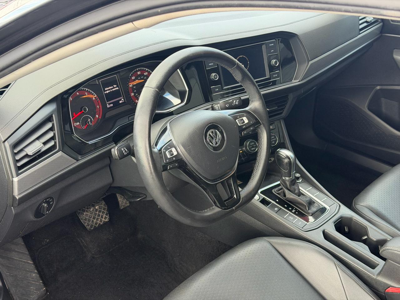 Volkswagen Jetta  2019