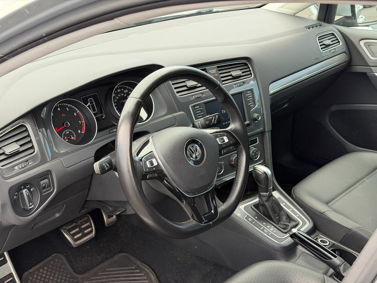 Volkswagen Golf Alltrack  2017