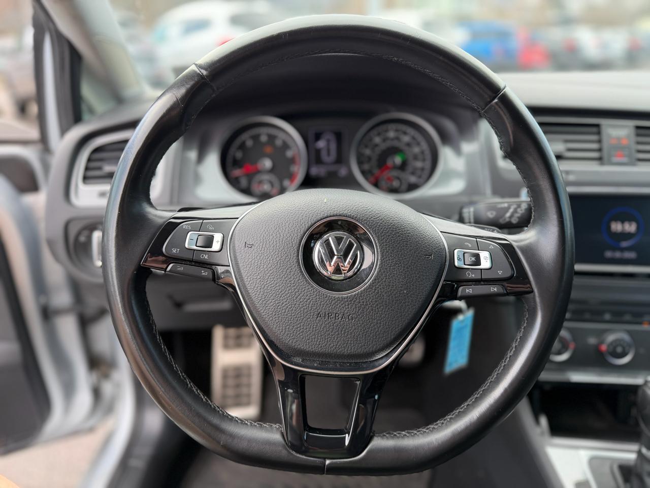 Volkswagen Golf Alltrack  2017