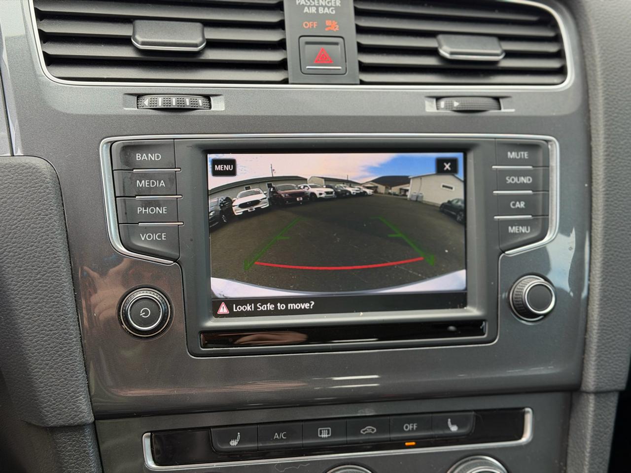 Volkswagen Golf Alltrack  2017