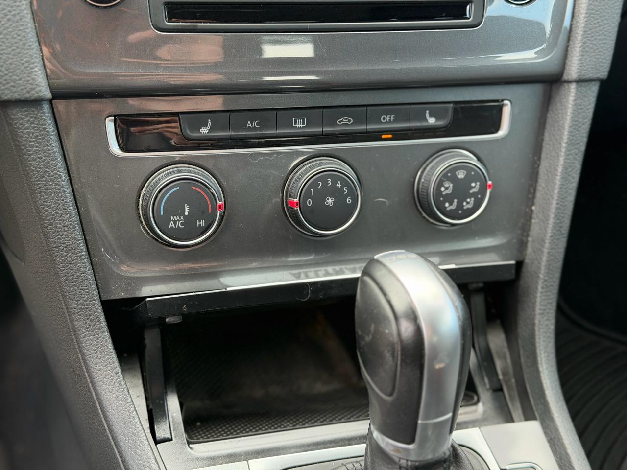 Volkswagen Golf Alltrack  2017