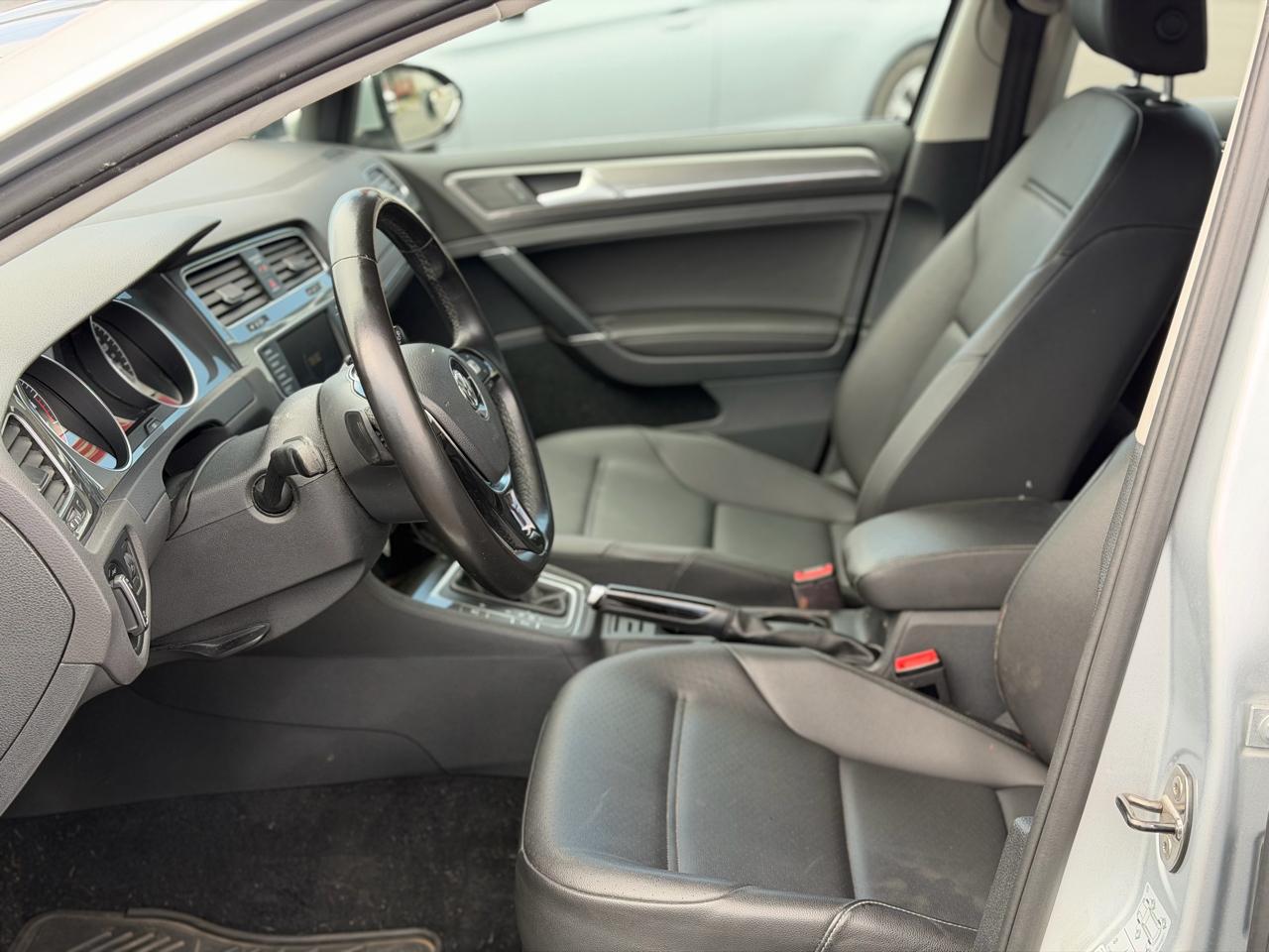 Volkswagen Golf Alltrack  2017