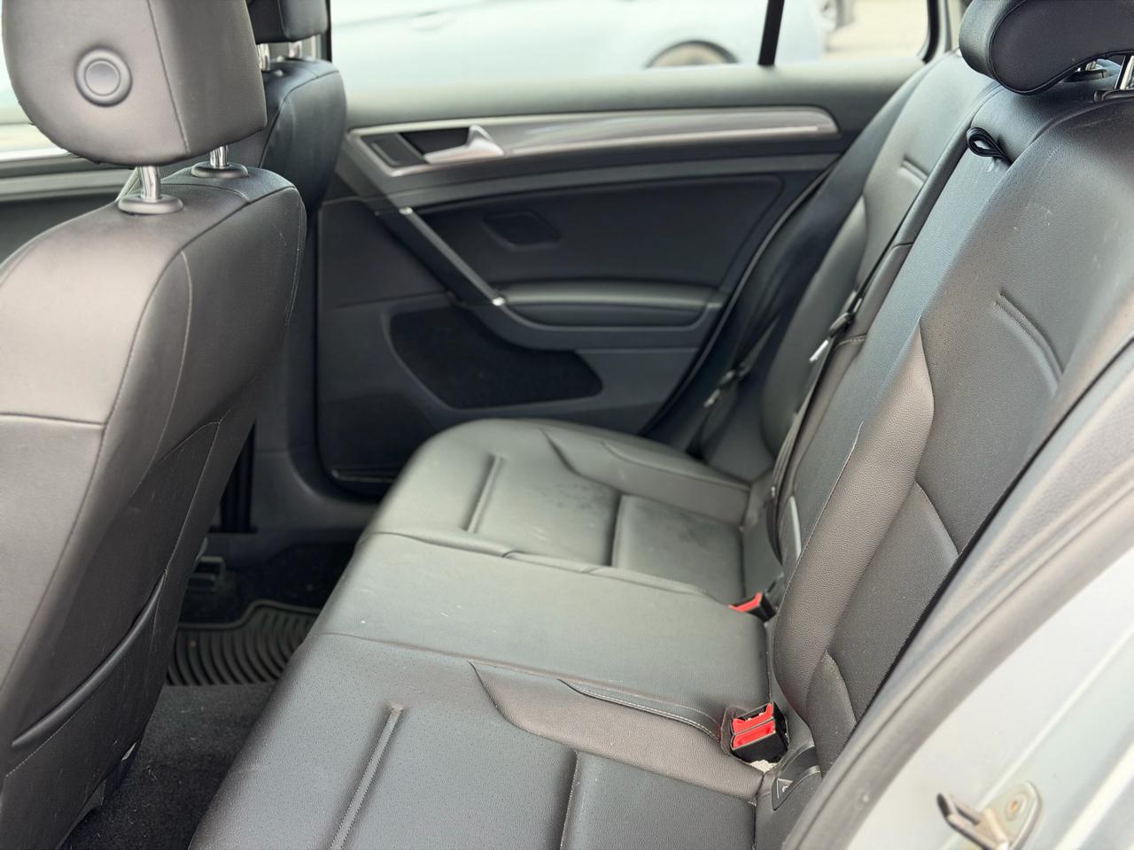 Volkswagen Golf Alltrack  2017