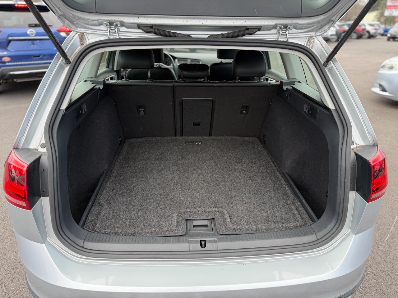 Volkswagen Golf Alltrack  2017