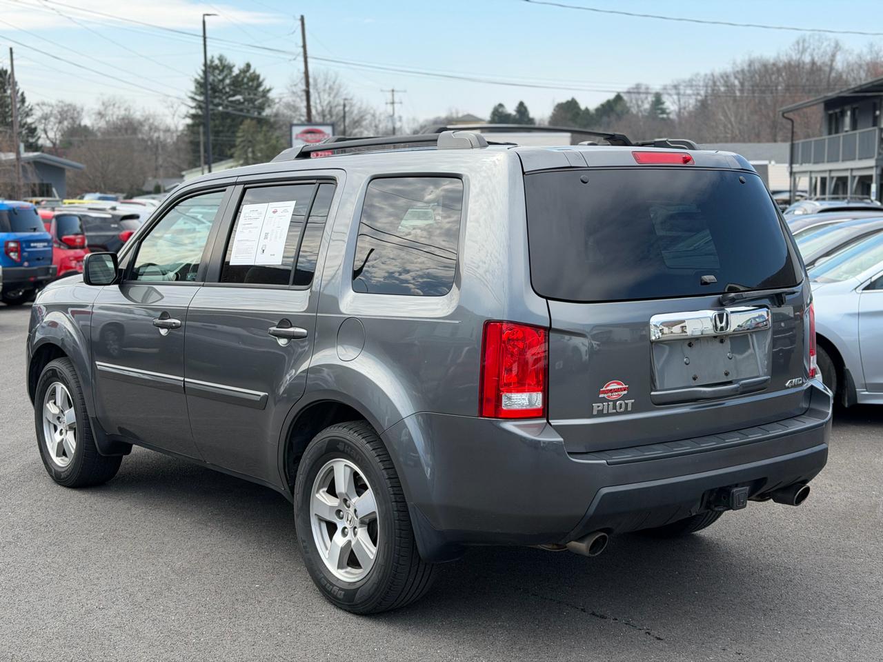 Honda Pilot  2011