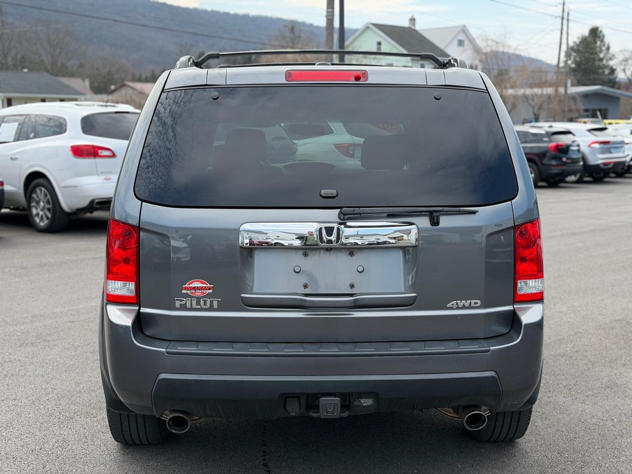 Honda Pilot  2011
