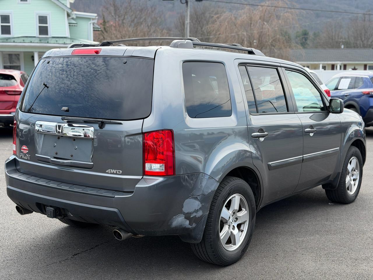 Honda Pilot  2011