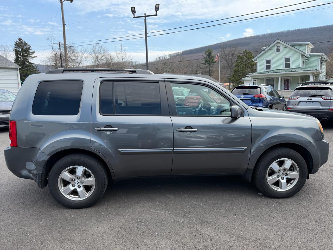 Honda Pilot  2011
