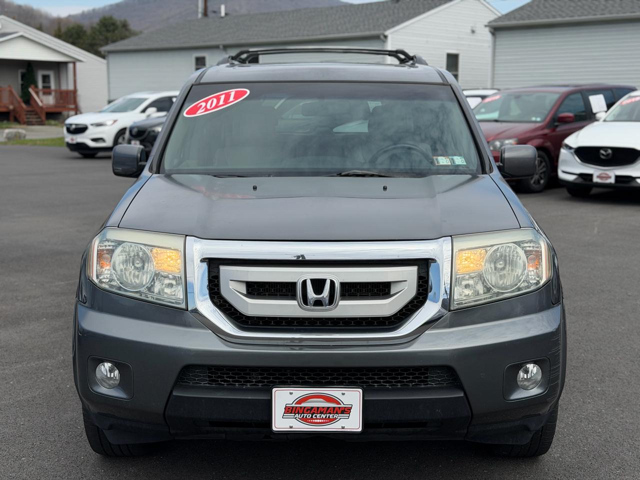 Honda Pilot  2011