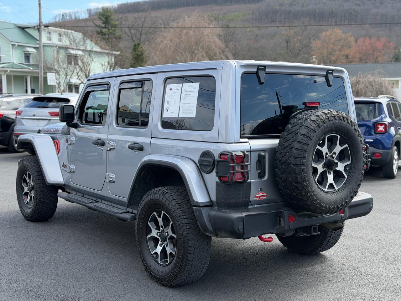 Jeep Wrangler  2020