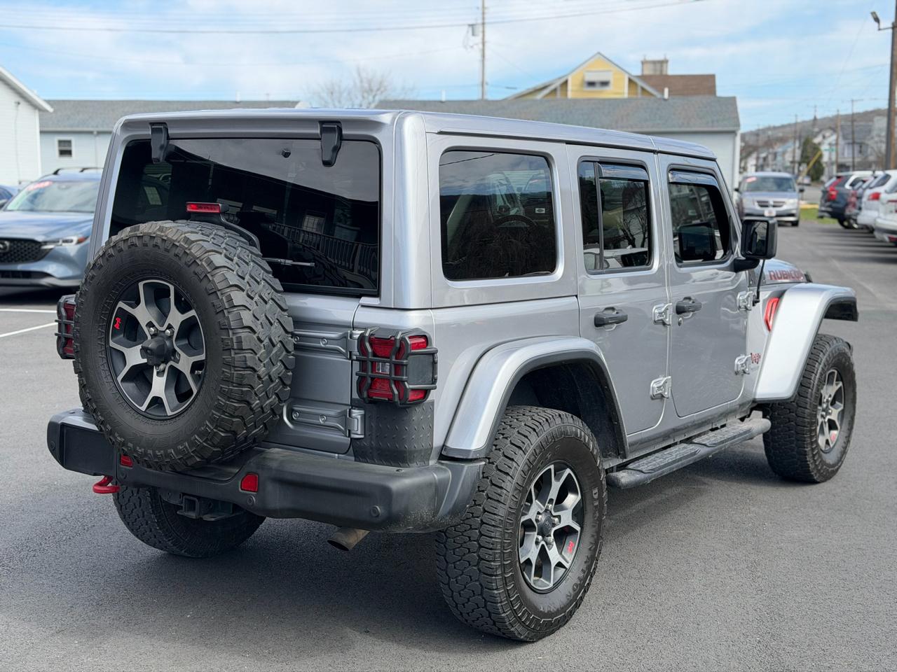 Jeep Wrangler  2020
