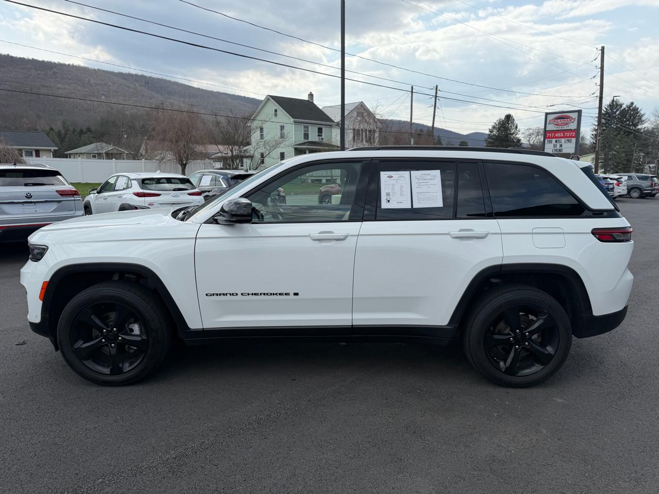 Jeep Grand Cherokee  2023