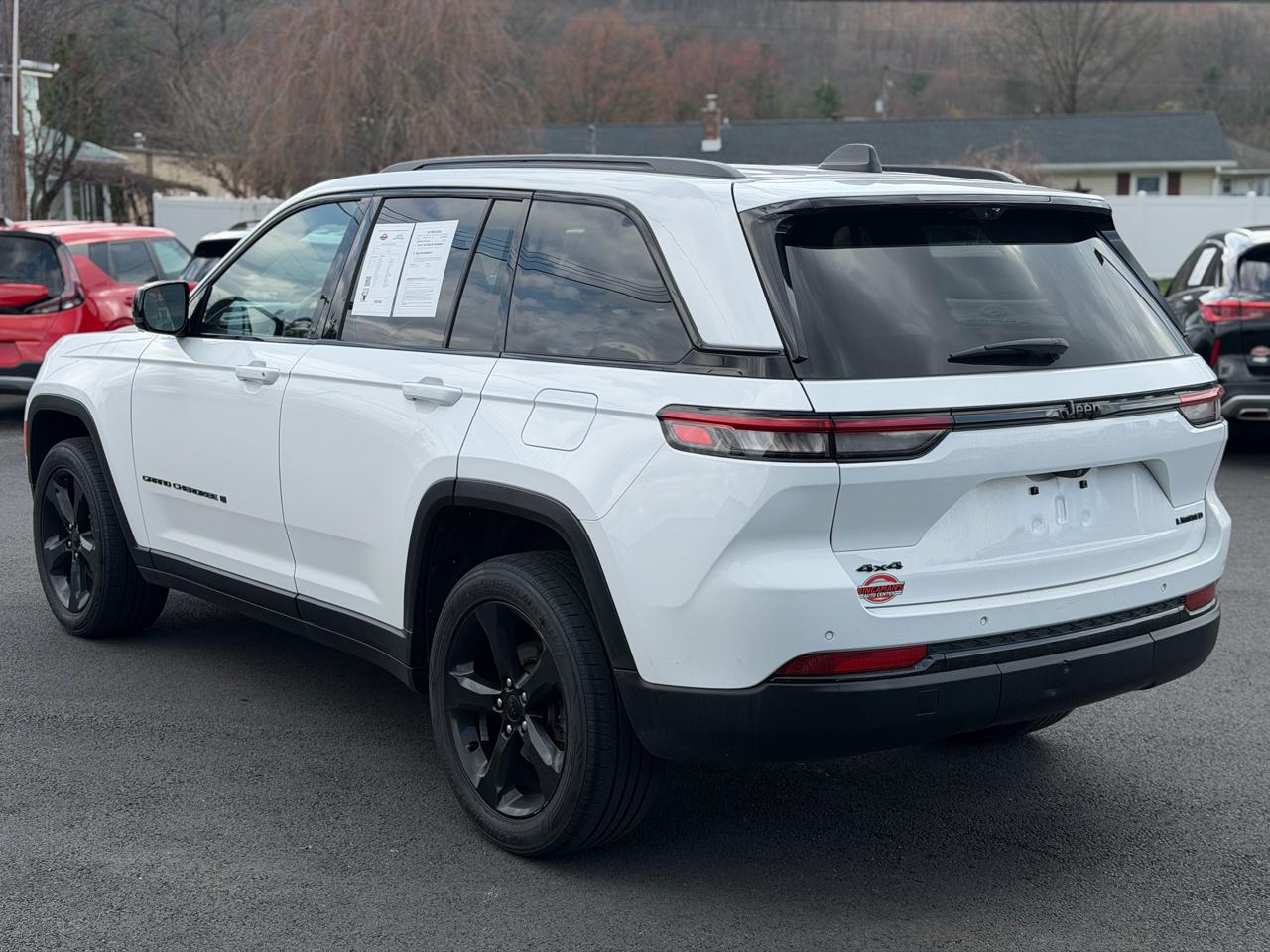 Jeep Grand Cherokee  2023