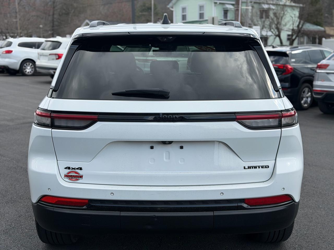 Jeep Grand Cherokee  2023