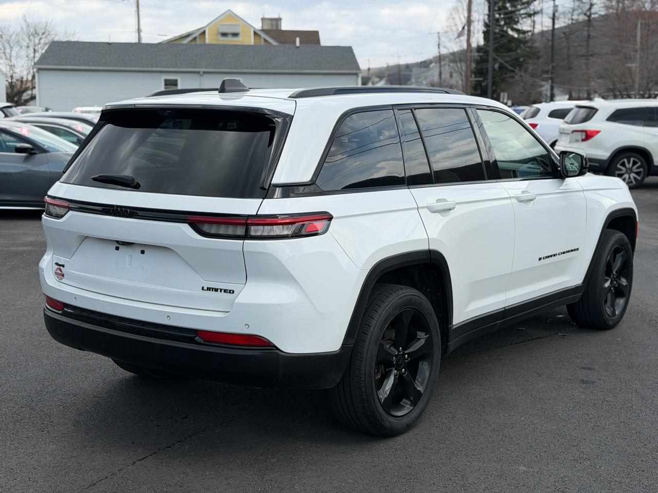 Jeep Grand Cherokee  2023