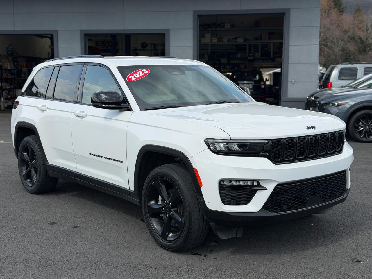 Jeep Grand Cherokee  2023