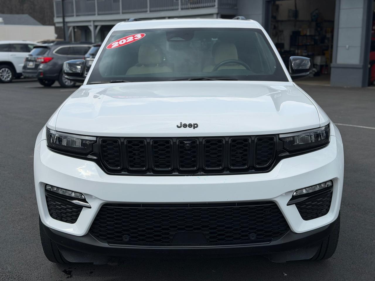 Jeep Grand Cherokee  2023