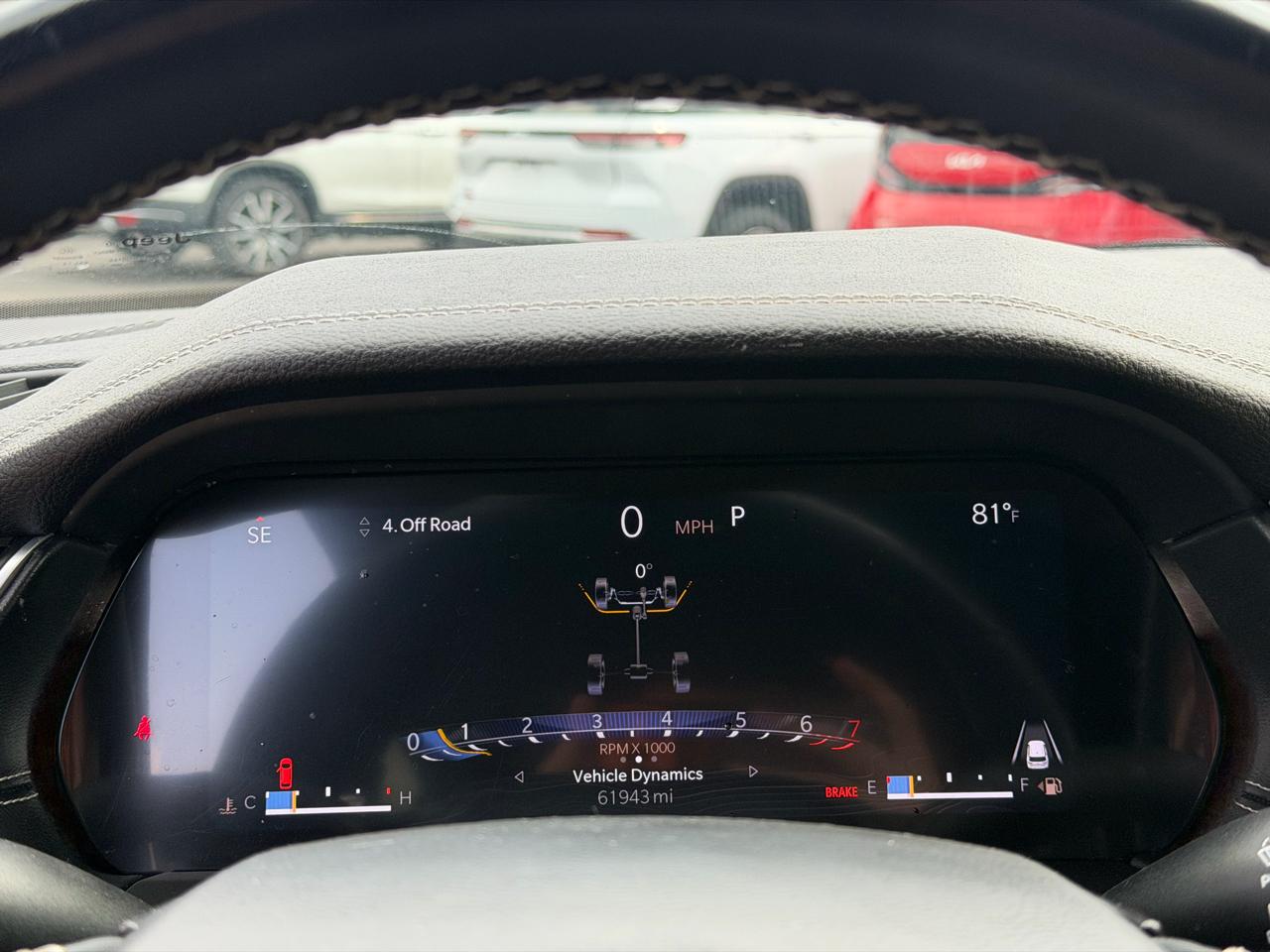 Jeep Grand Cherokee  2023