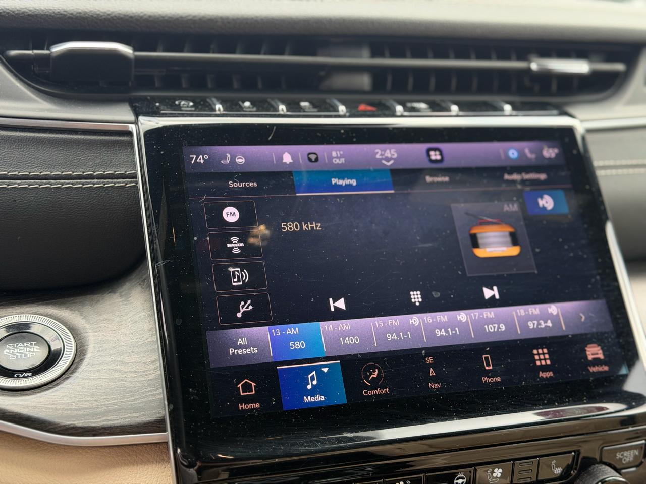 Jeep Grand Cherokee  2023