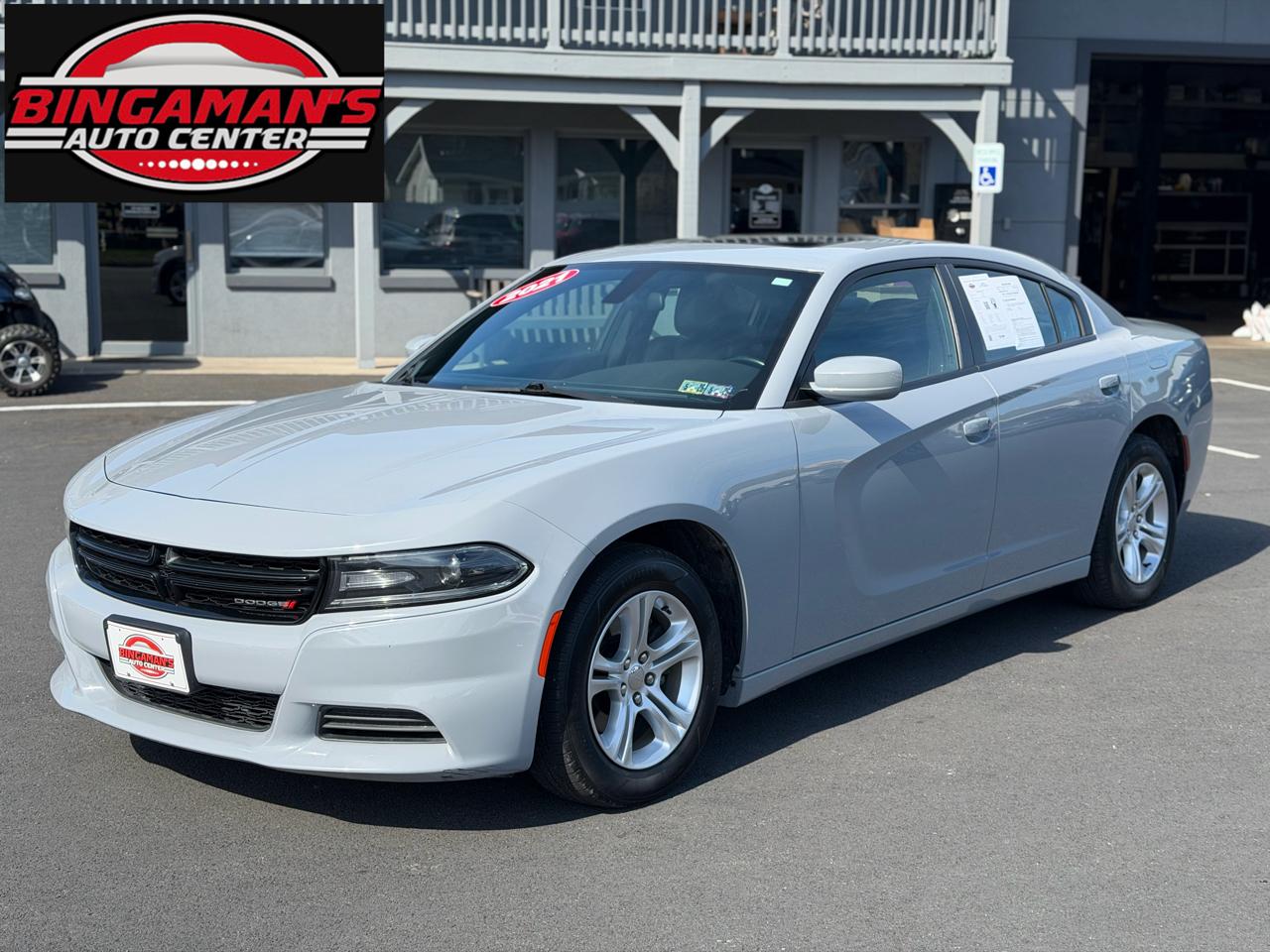 2021 Dodge Charger SXT